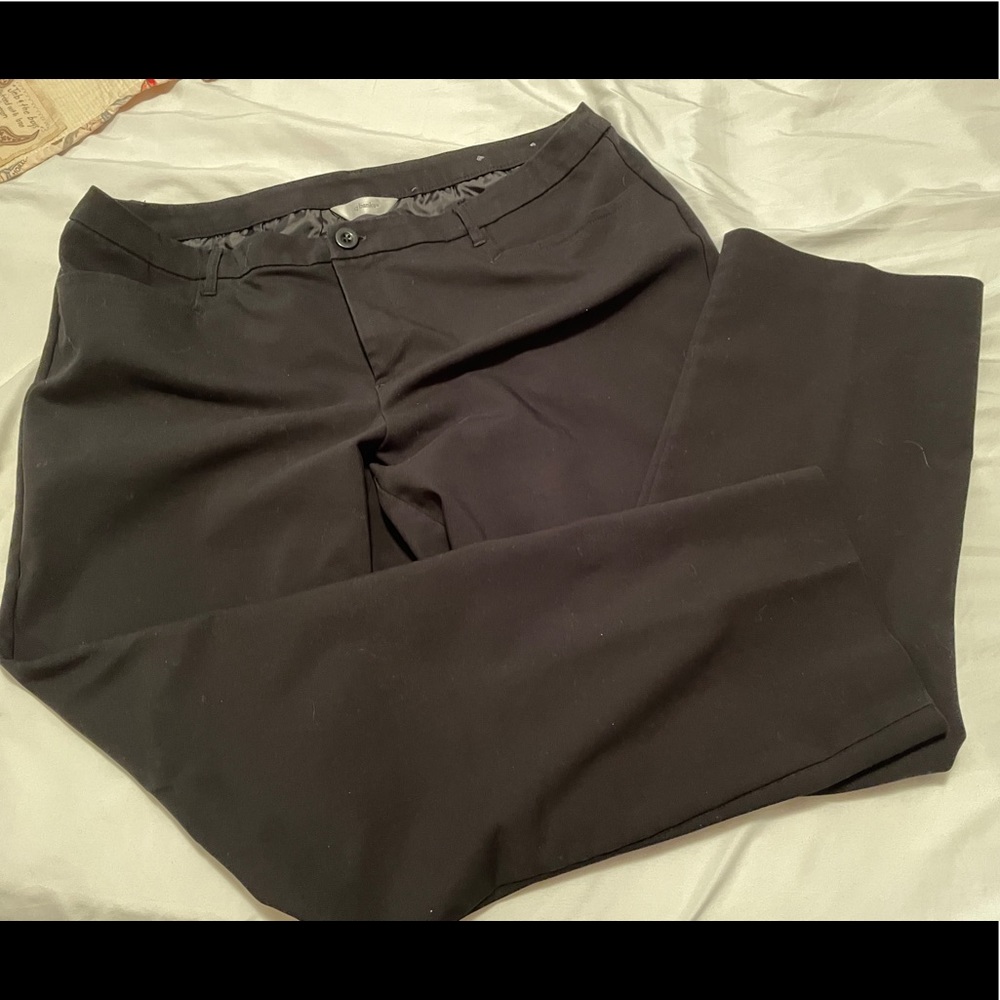 CJ Banks black slacks